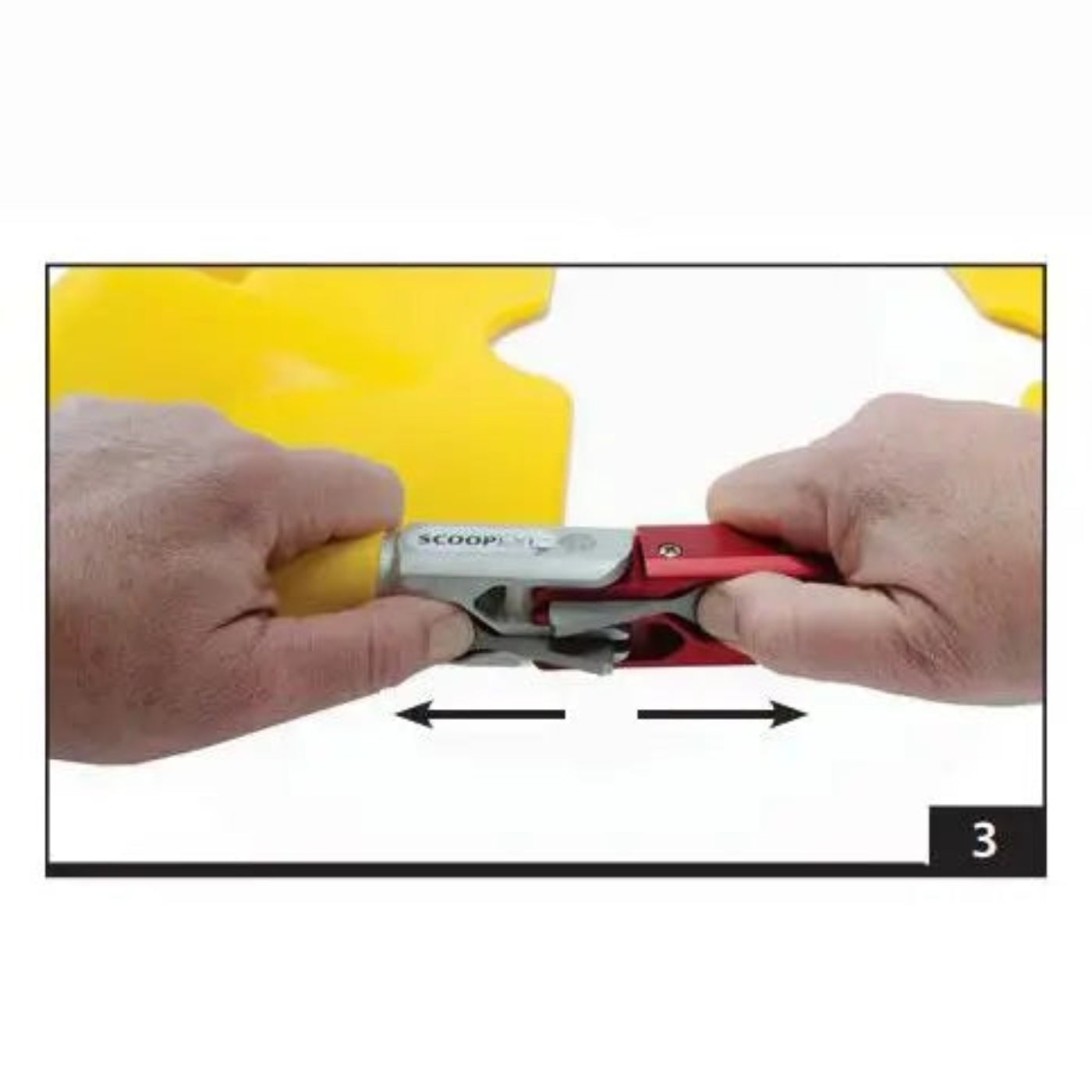 Ferno 65 Scoop EXL TSL Extender Kit - FNO-0832274