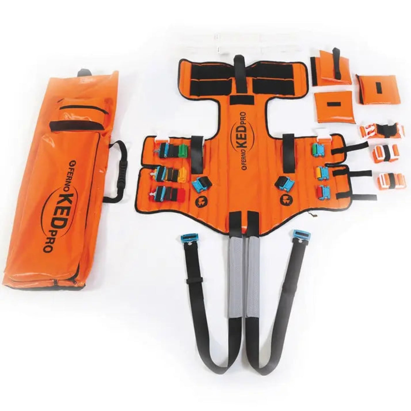 Ferno K.E.D. Pro Extrication Device - FNO-0314063