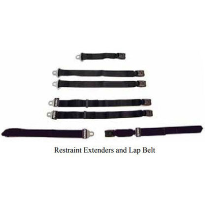 Ferno LBS (Large Body Surface) Jr. Bariatric Board - FNO-0821936