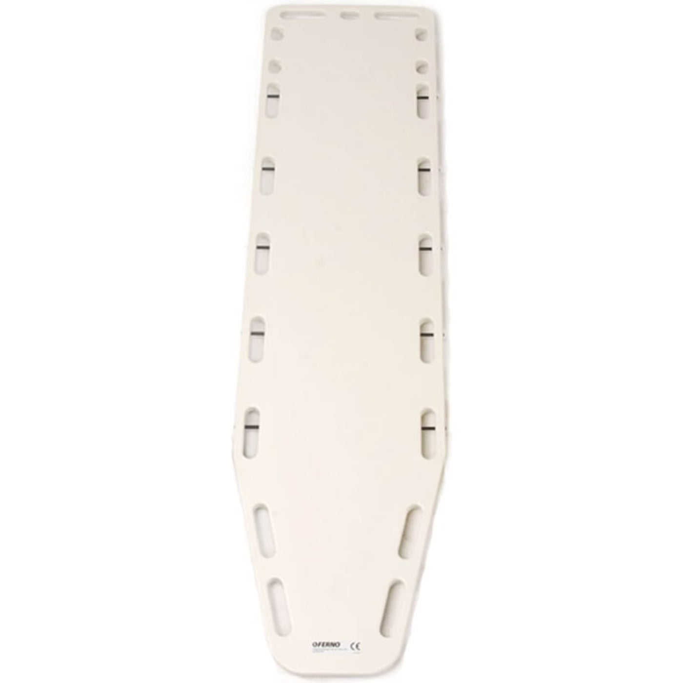 Ferno Millennia Plastic Backboard - FNO-0107913