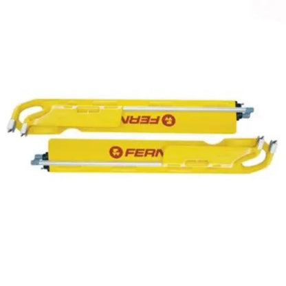 Ferno 65 Scoop EXL Stretcher Kit with Pins - FNO-00065EXLBLK