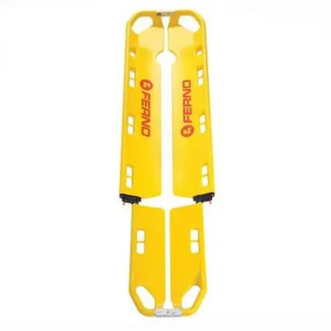 Ferno 65 Scoop EXL Stretcher Kit with Pins - FNO-00065EXLBLK