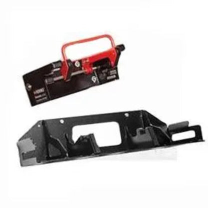 Ferno 59 Securelock Plus Mount for 59-T, 59-E and PowerTraxx - FNO-600251006