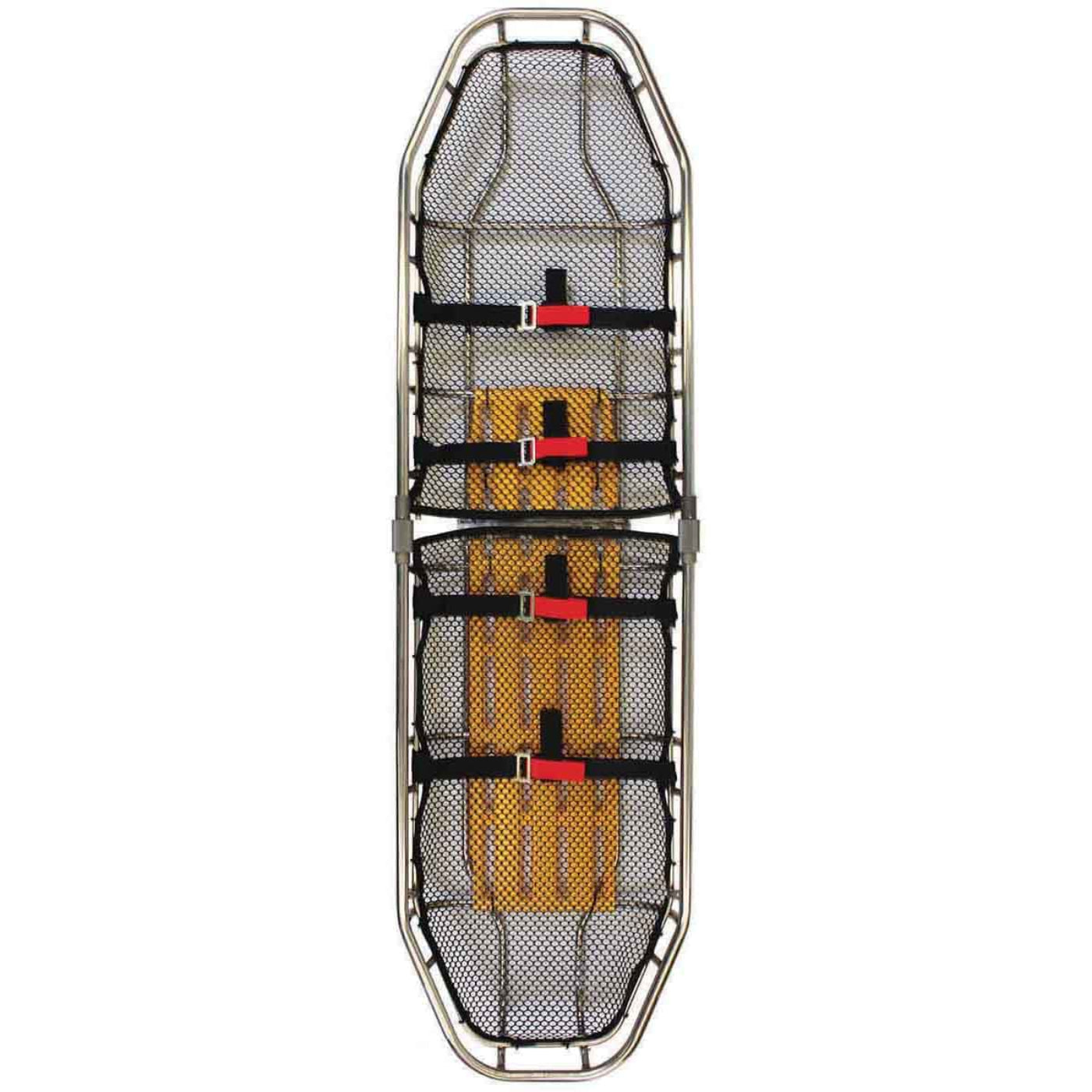 Ferno Titan Stainless Steel Basket Stretcher - FNO-RE11019999