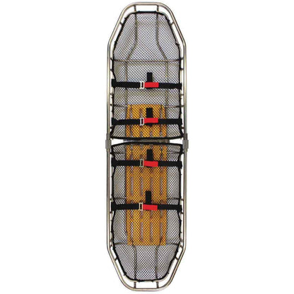Ferno Titan Stainless Steel Basket Stretcher - FNO-RE11019999