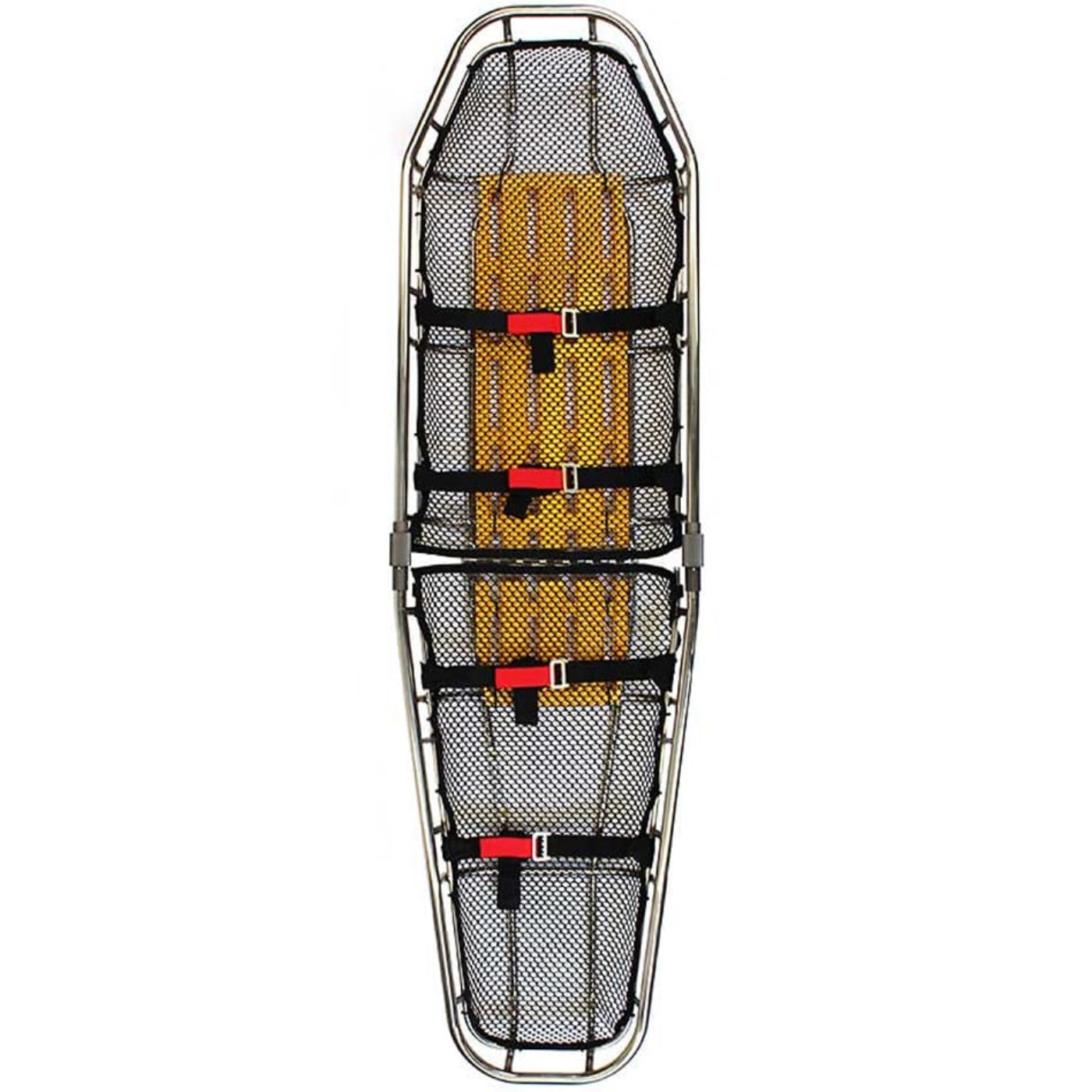 Ferno Titan Stainless Steel Basket Stretcher - FNO-RE11019999