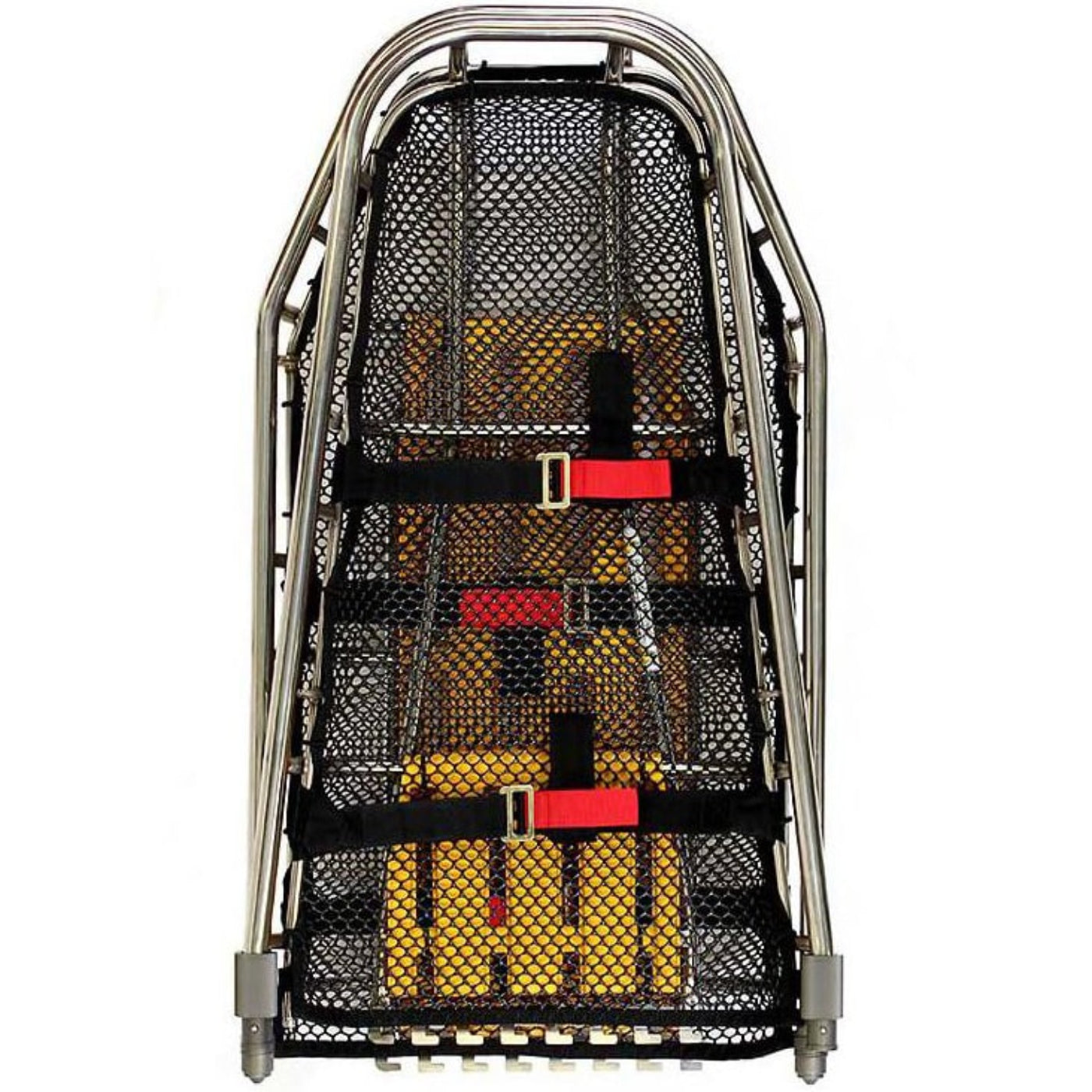 Ferno Titan Stainless Steel Basket Stretcher - FNO-RE11019999