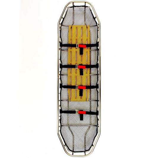 Ferno Titan Stainless Steel Basket Stretcher - FNO-RE11019999