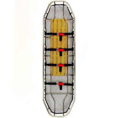 Ferno Titan Stainless Steel Basket Stretcher - FNO-RE11019999
