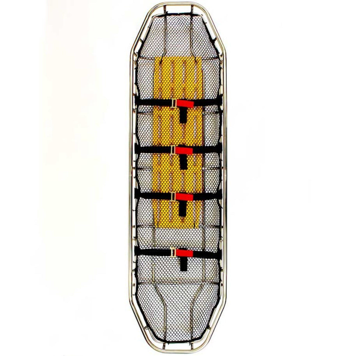 Ferno Titan Stainless Steel Basket Stretcher - FNO-RE11019999