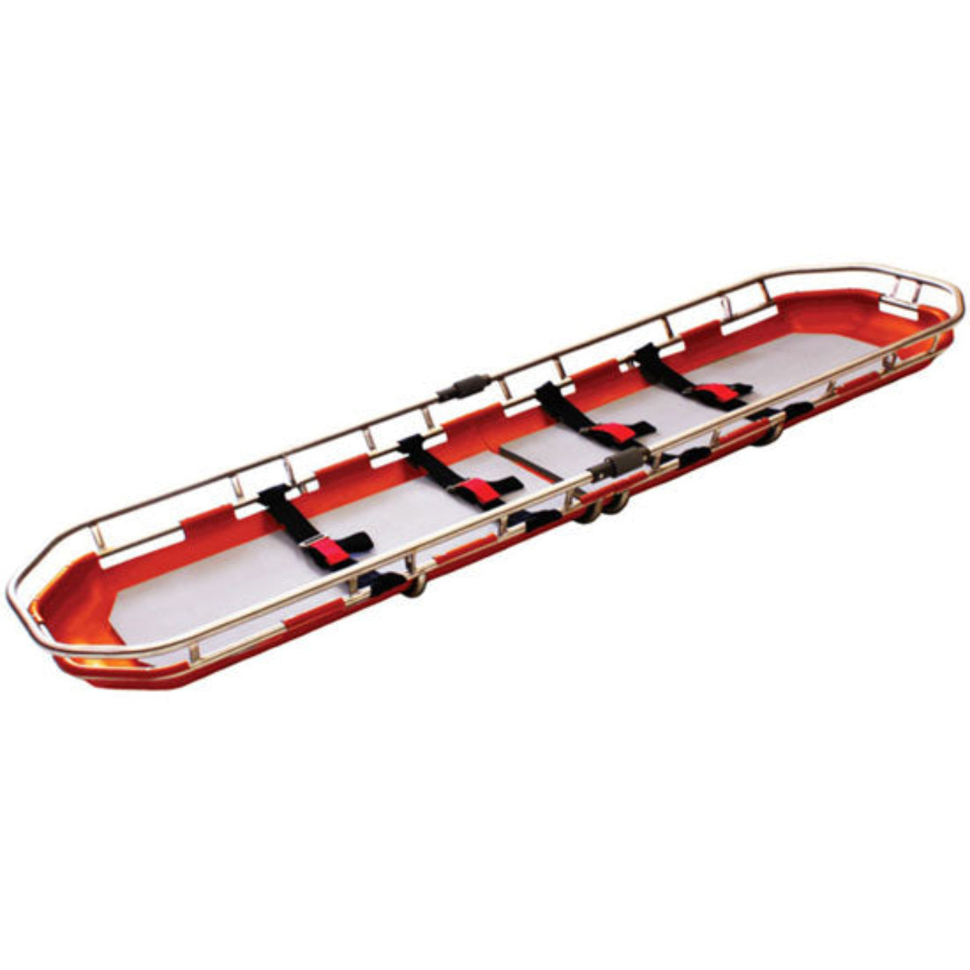 Ferno Traverse Spartan Litter - Stainless Steel - FNO-0153256