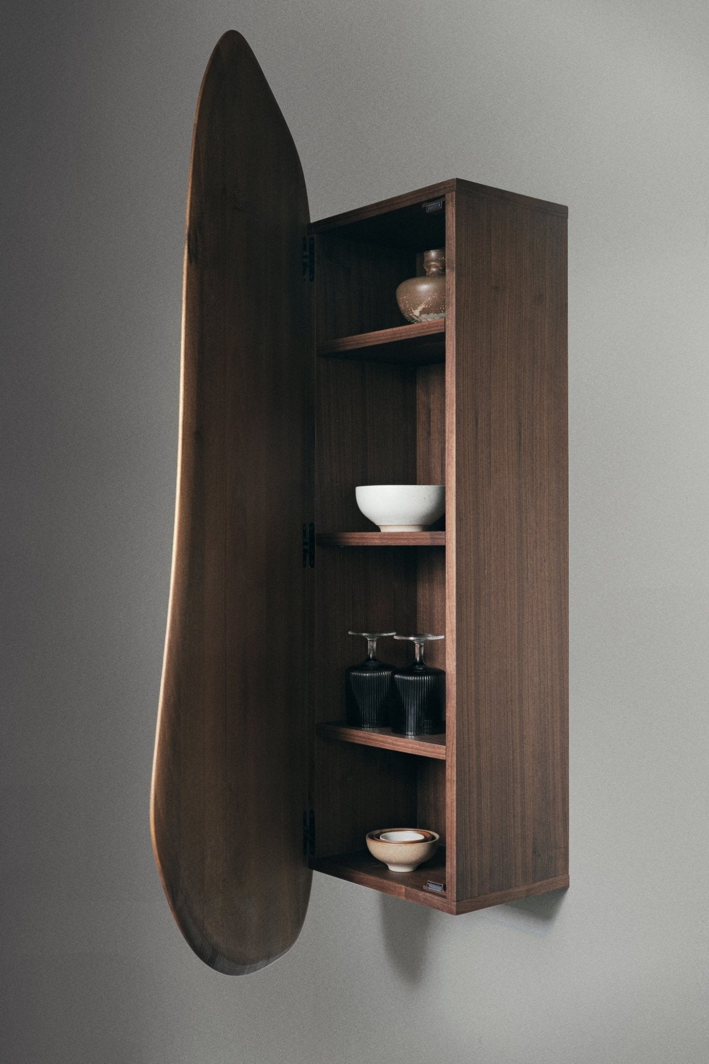 Ferm Living Feve Wall Cabinet - 1104267727