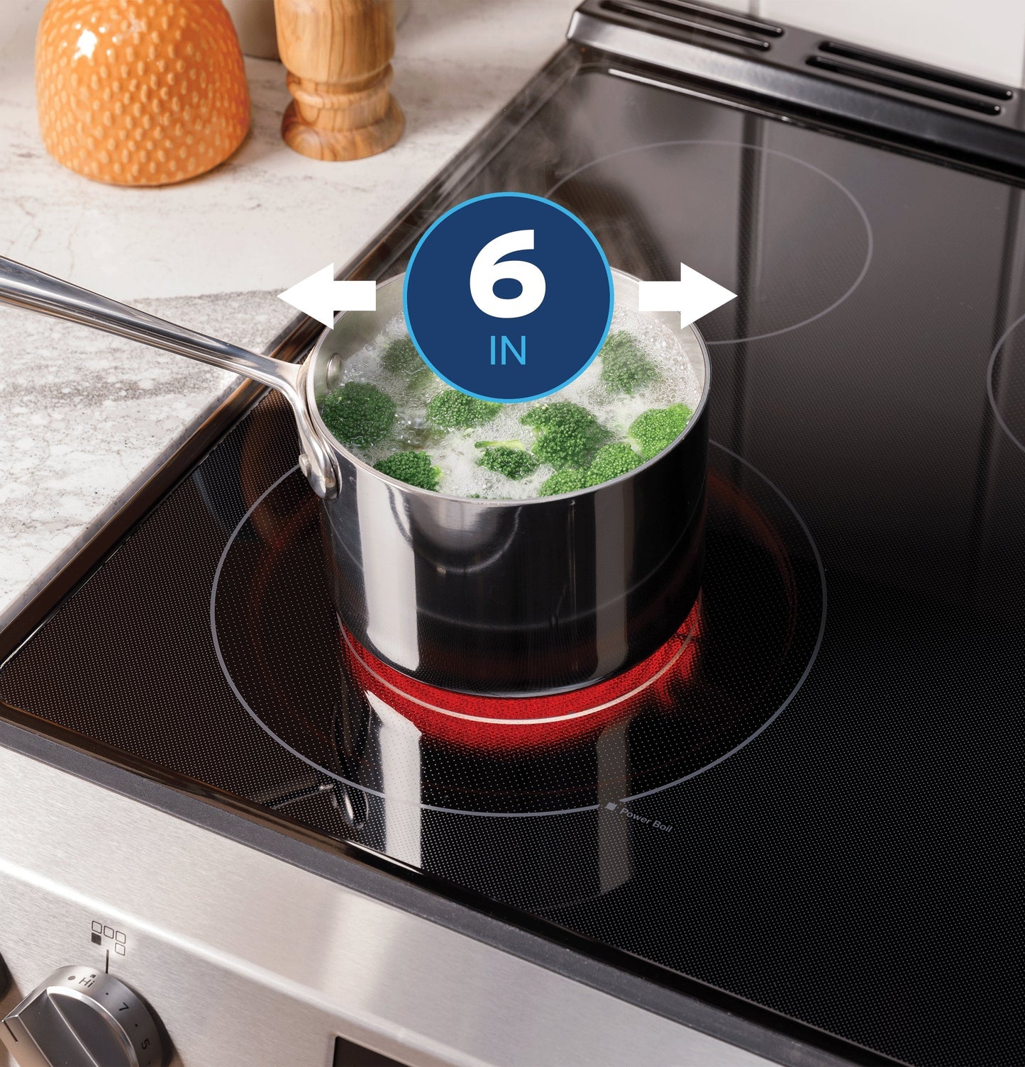 GE APPLIANCES GRF500PVSS GE(R) 30" Free-Standing Electric Range - GRF500PVSS-KT