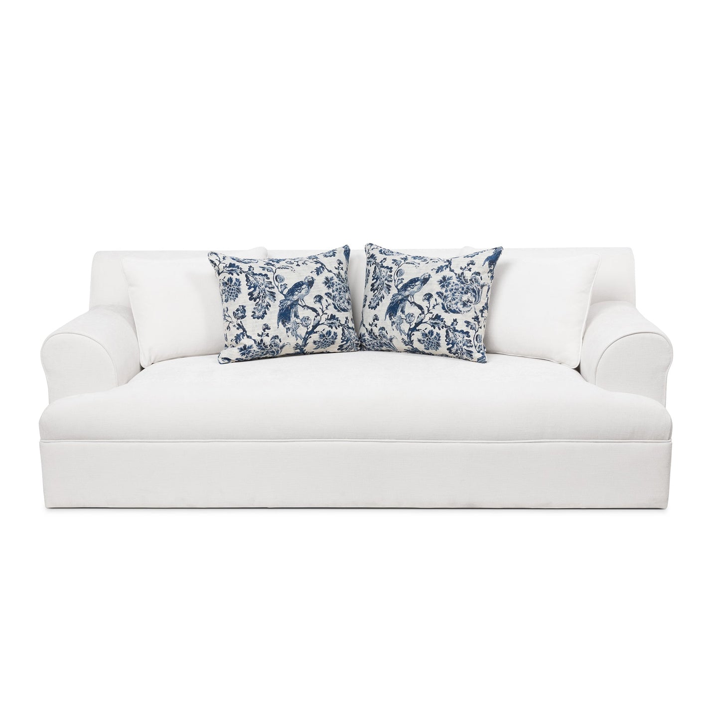 Park Hill Collection Estate Sofa - Elegant Lawson Design with Plush Comfort, Perfect for Relaxing and Entertaining Guests - EFS40678