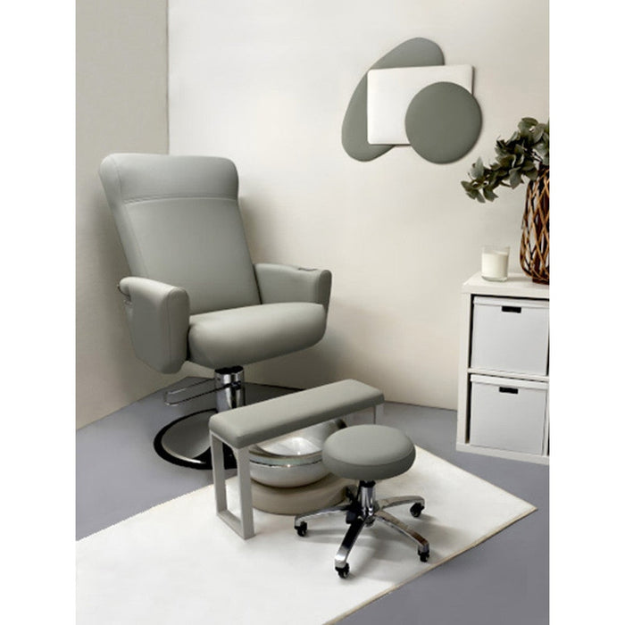 Belava Essence Pedicure Chair with Hydraulic Pump - CH-ESSN-HYP-BK