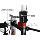 Atlas Platinum PTC300 Tire Changer + PWB50 Wheel Balancer Combo Package - ATEAP-TCWB-COMBO1-FPD