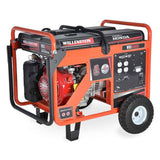 Wallenstein Residential 5000 Watts Generator Honda - WHS5000