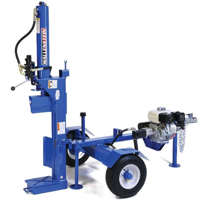 Wallenstein WX540 Log Splitting Trailer 196CC Honda - WX540