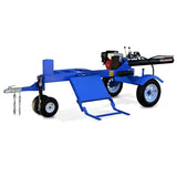 Wallenstein Log Splitter Trailer 270CC Honda - WX950