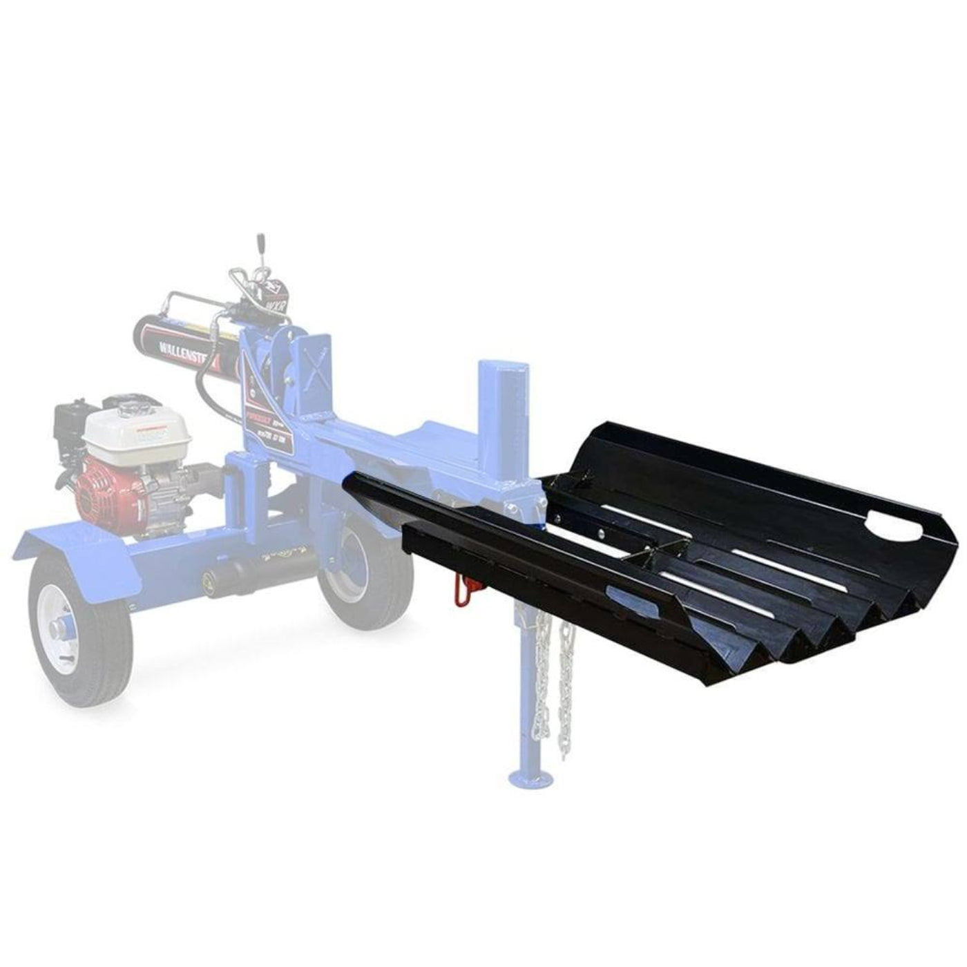Wallenstein W4212 Log Splitter Folding Shelf Accessory - W4212