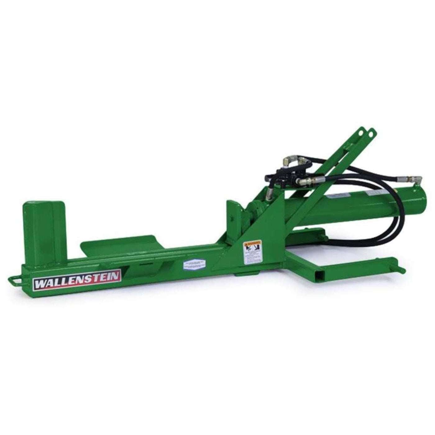 Wallenstein WX310 Horizontal Hydraulic Log Splitter 20 Tons - WX310