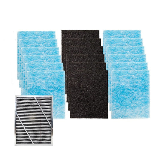 MatrixAir Filter Kit for FlushMount2000 Smoke Eater