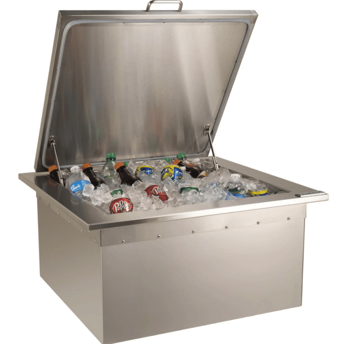 Fire Magic 25-Inch Drop-In Refreshment Center - 33596 - Fire Magic Grills