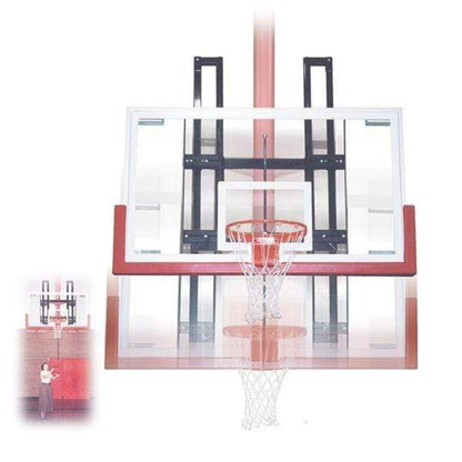 First Team 20"x35" Basketball Backboard Height Adjuster FT300 - FT300