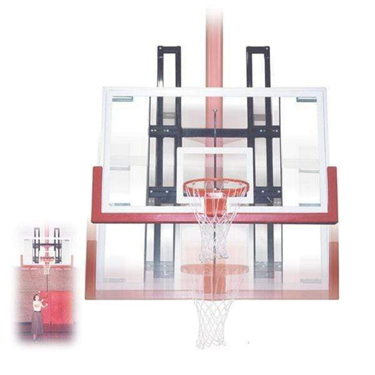 First Team 20"x35" Basketball Backboard Height Adjuster FT300 - FT300
