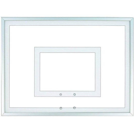 First Team 36" X 48" (3/8" Thick) Framed Acrylic Backboard FT210 - FT210