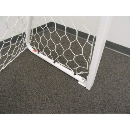 First Team 4' x 6' Free Kick Youth Backyard Folding Soccer Goal FT4014 - Free Kick