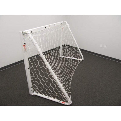 First Team 4' x 6' Free Kick Youth Backyard Folding Soccer Goal FT4014 - Free Kick
