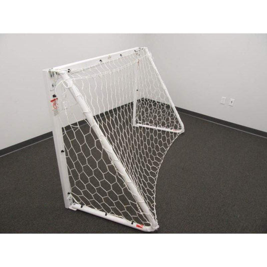 First Team 4' x 6' Free Kick Youth Backyard Folding Soccer Goal FT4014 - Free Kick