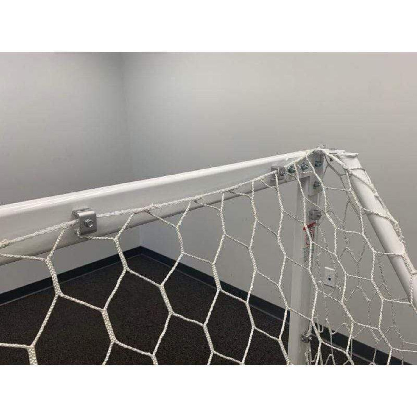 First Team 4' x 6' Free Kick Youth Backyard Folding Soccer Goal FT4014 - Free Kick