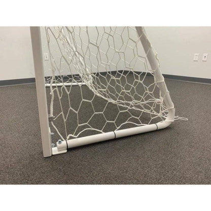 First Team 4' x 6' Free Kick Youth Backyard Folding Soccer Goal FT4014 - Free Kick