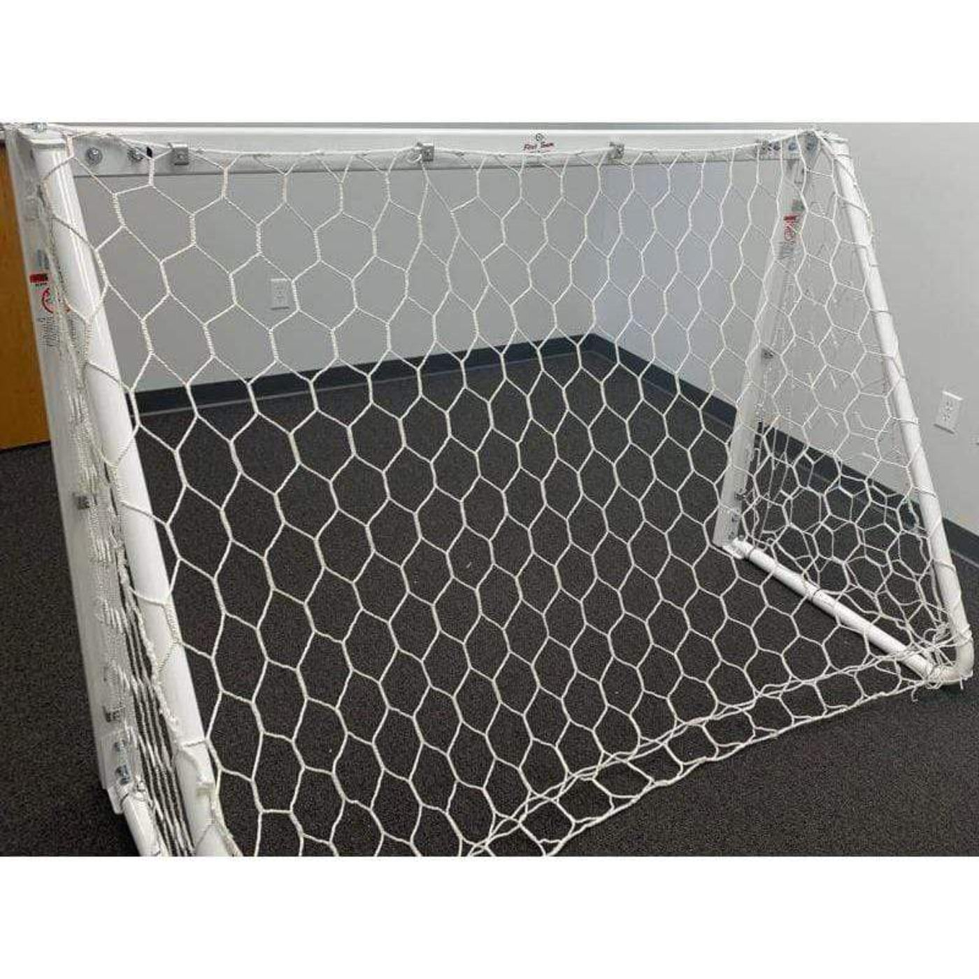 First Team 4' x 6' Free Kick Youth Backyard Folding Soccer Goal FT4014 - Free Kick