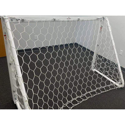 First Team 4' x 6' Free Kick Youth Backyard Folding Soccer Goal FT4014 - Free Kick