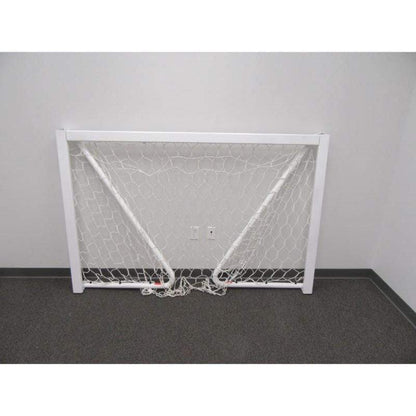 First Team 4' x 6' Free Kick Youth Backyard Folding Soccer Goal FT4014 - Free Kick