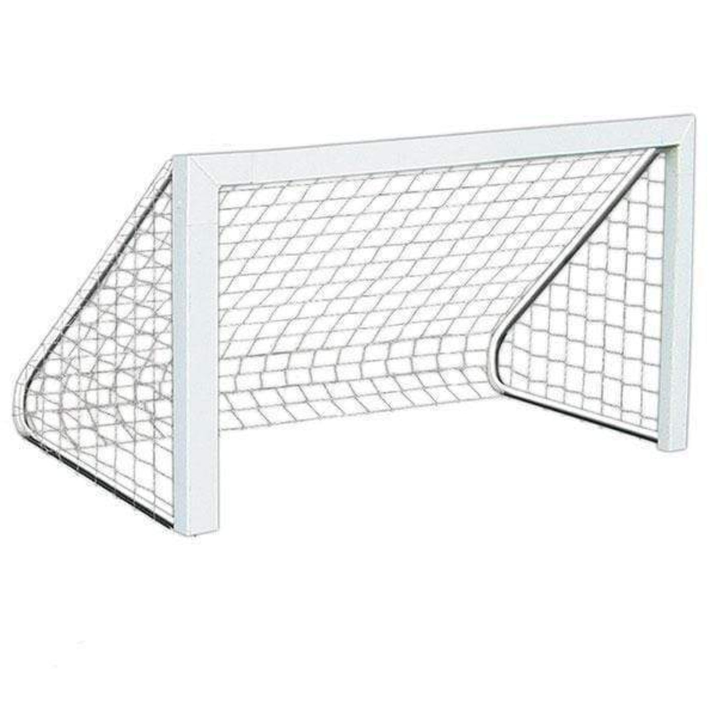 First Team 4' x 6' Free Kick Youth Backyard Folding Soccer Goal FT4014 - Free Kick