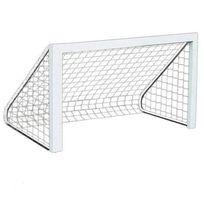 First Team 4' x 6' Free Kick Youth Backyard Folding Soccer Goal FT4014 - Free Kick