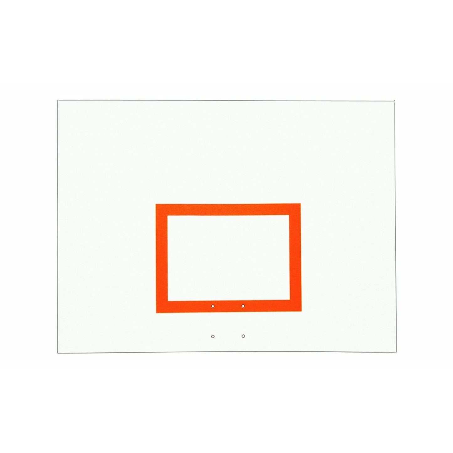 First Team 42" X 72" Rectangular Steel Backboard FT265 - FT265