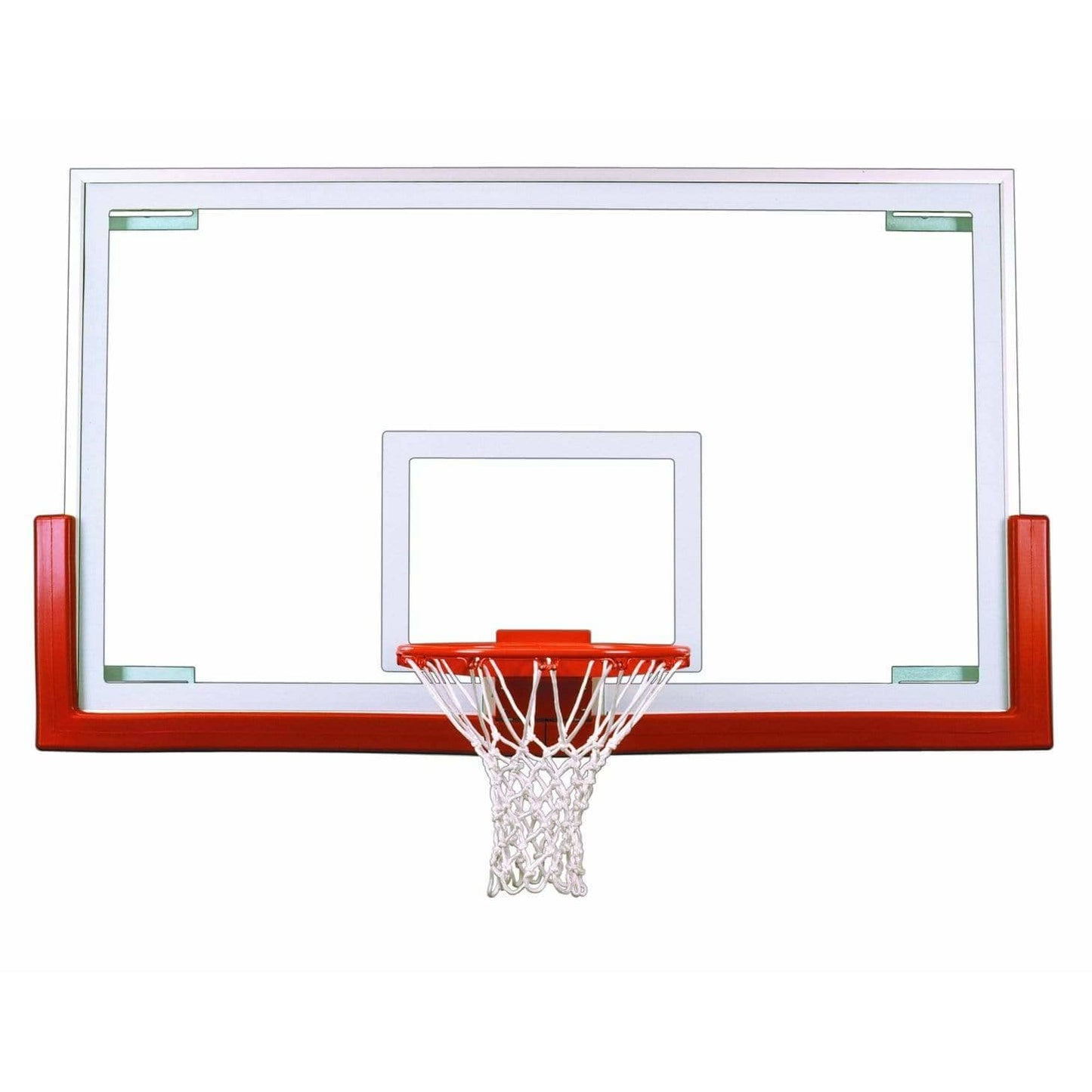 First Team 42" X 72" Official Glass Backboard FT234 - FT234
