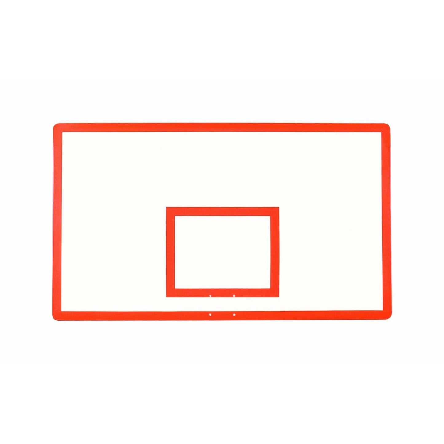 First Team 42" X 72" Rectangular Fiberglass Backboard FT280 - FT280