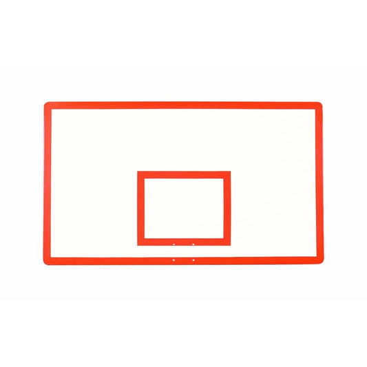 First Team 42" X 72" Rectangular Fiberglass Backboard FT280 - FT280