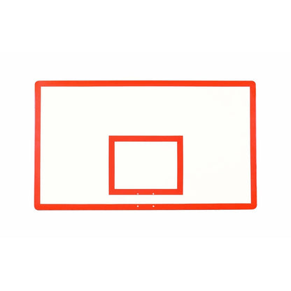 First Team 42" X 72" Rectangular Fiberglass Backboard FT280 - FT280