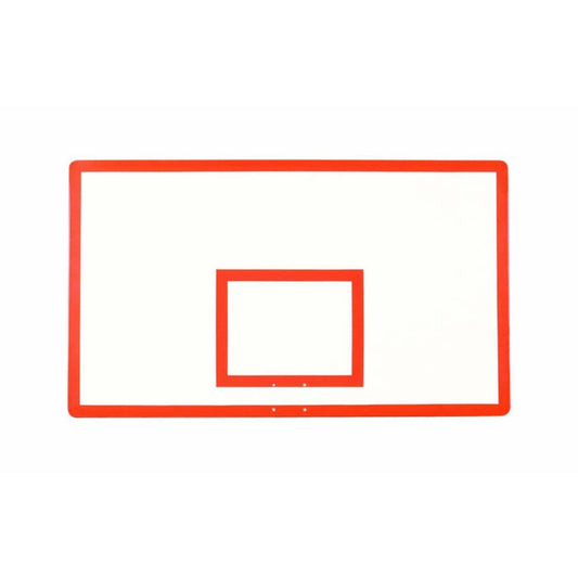 First Team 42" X 72" Rectangular Fiberglass Backboard  - FT280