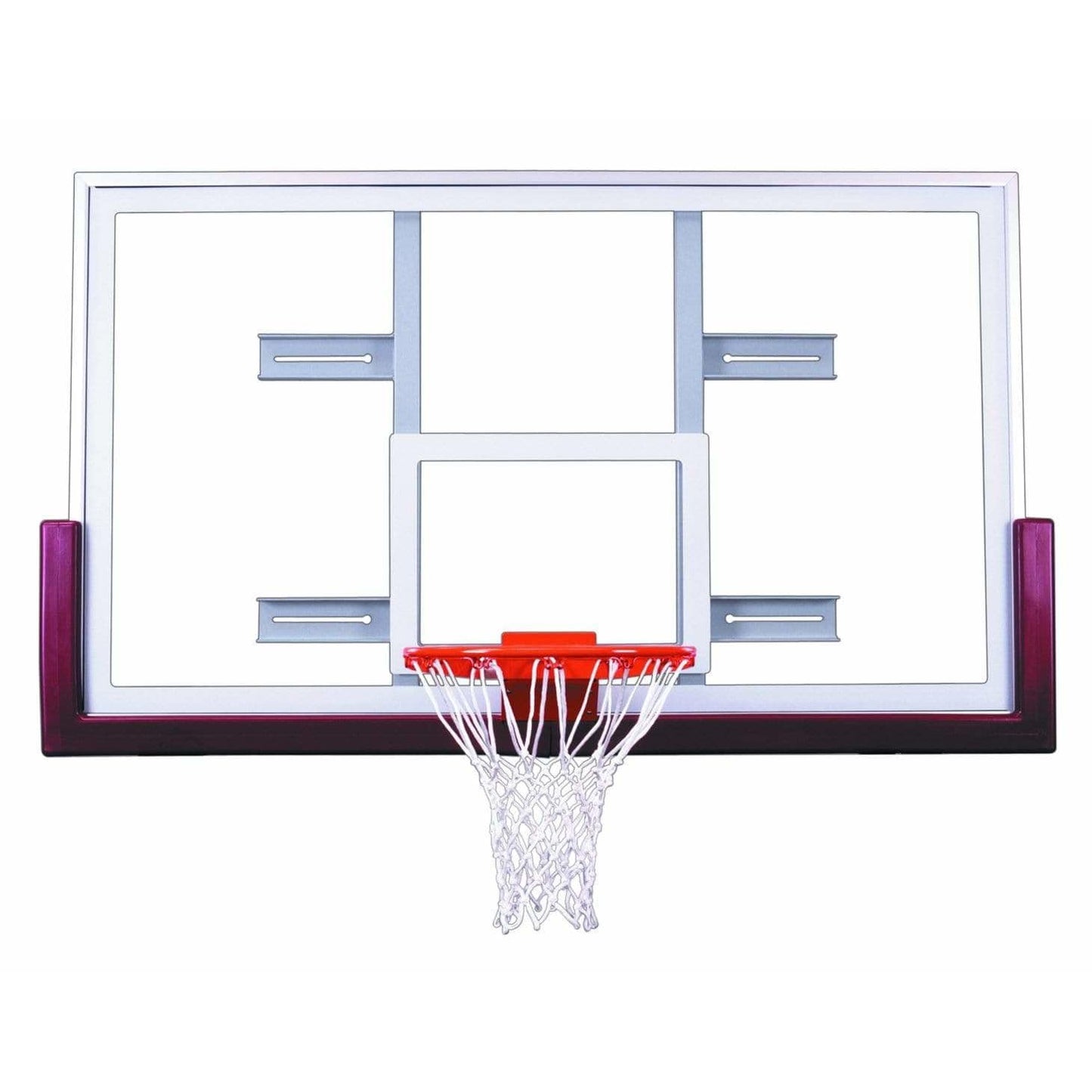 First Team 42" X 72" Unbreakable Conversion Glass Backboard FT240