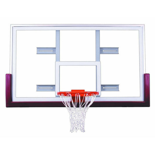 First Team 42" X 72" Unbreakable Conversion Glass Backboard -  FT240