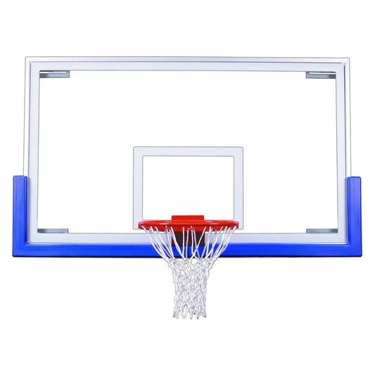 First Team 42" X 72" Unbreakable Short Glass Backboard FT235 - FT235