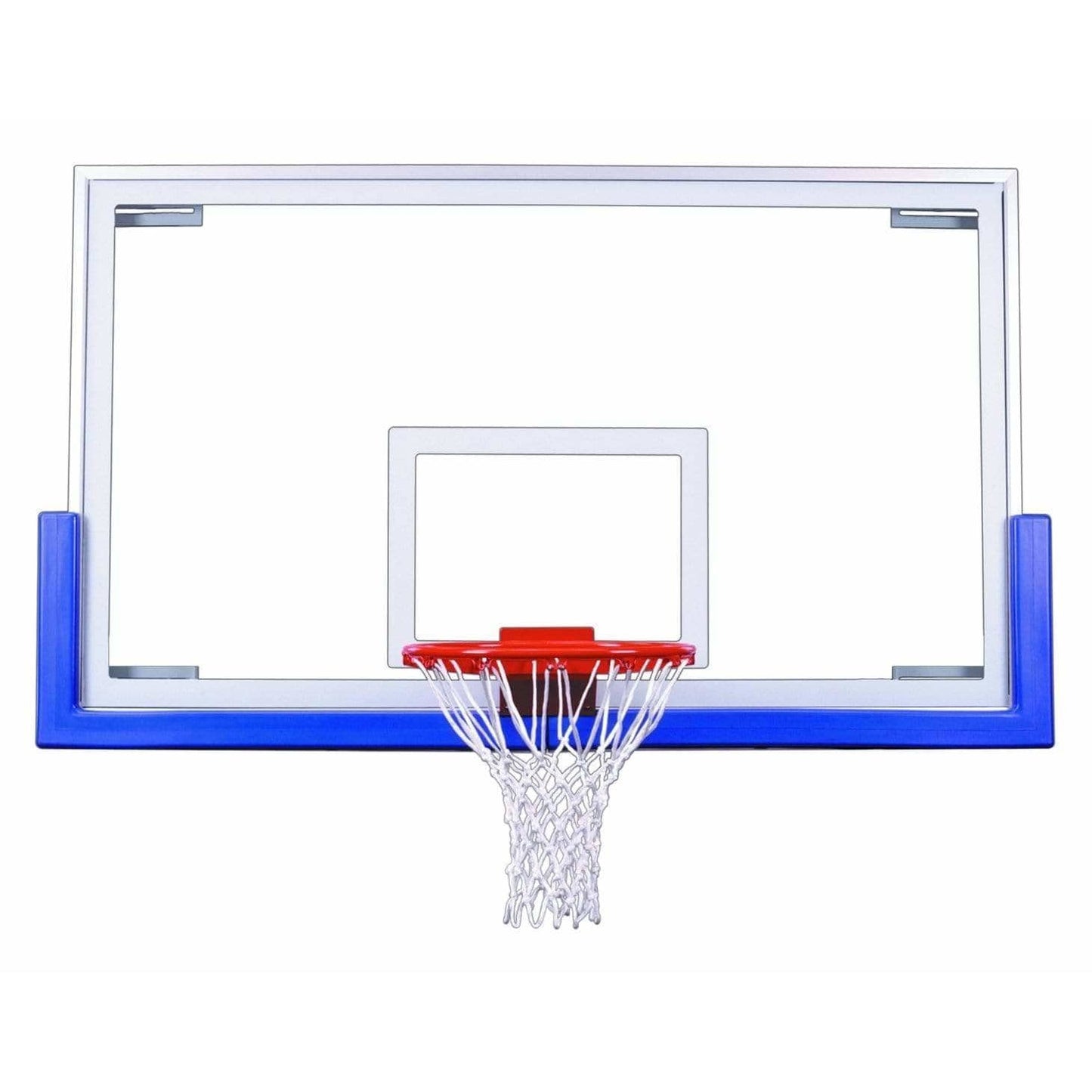 First Team 42" X 72" Unbreakable Short Glass Backboard FT235 - FT235